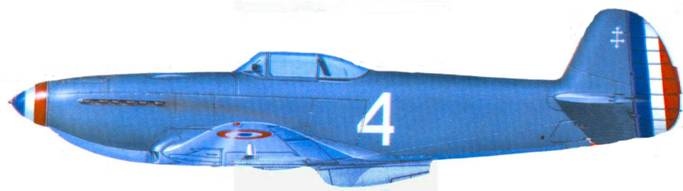 Як-1/3/7/9 во второй мировой войне Часть 3