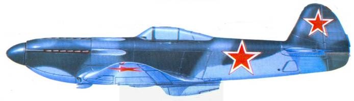 Як-1/3/7/9 во второй мировой войне Часть 3