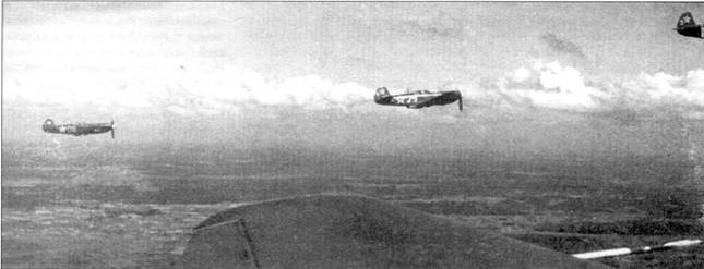 Як-1/3/7/9 во второй мировой войне Часть 3