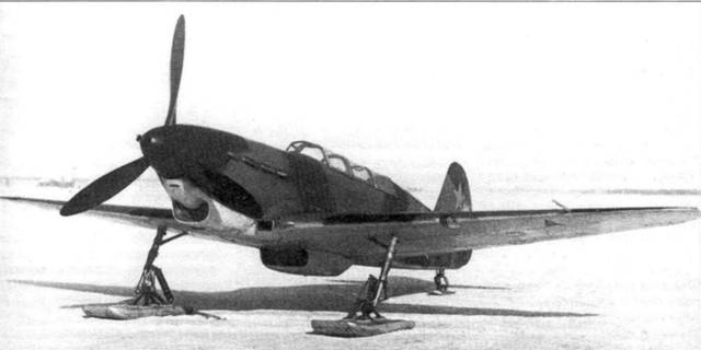 Як-1/3/7/9 во второй мировой войне Часть