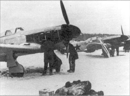 Як-1/3/7/9 во второй мировой войне Часть 1