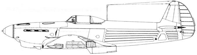 Як-1/3/7/9 во второй мировой войне Часть 1