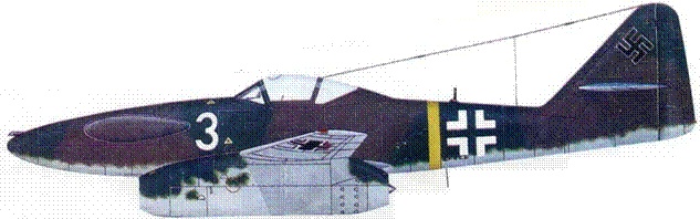 Me 262 последняя надежда люфтваффе Часть 3