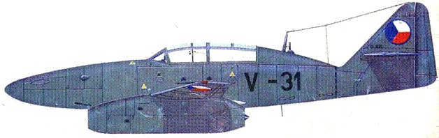 Me 262 последняя надежда люфтваффе Часть 3