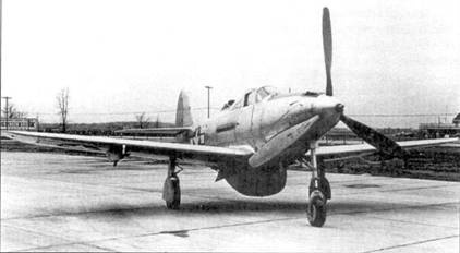 Р-39 «Аэрокобра» часть 1