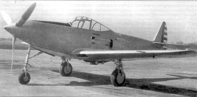 Р-39 «Аэрокобра» часть 1