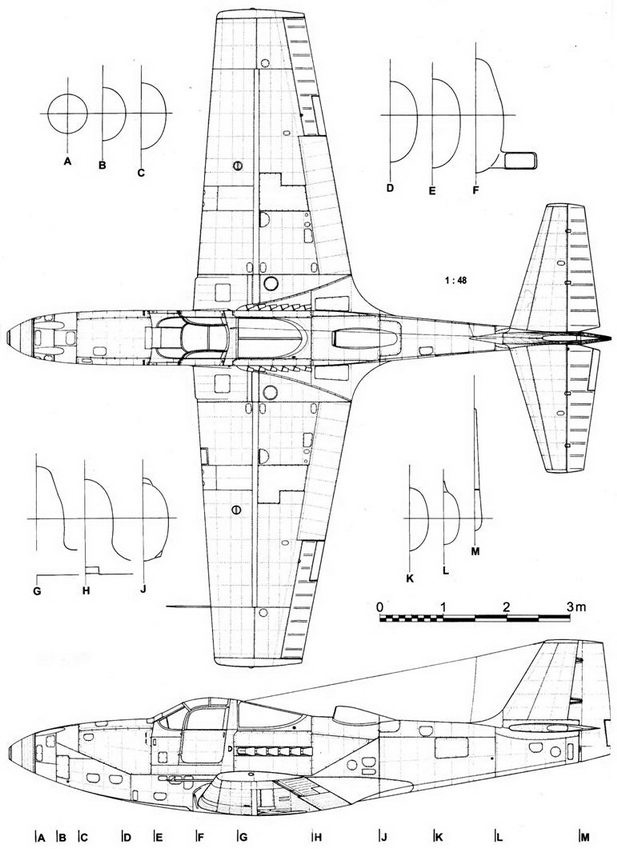 Р-39 «Аэрокобра» часть 1