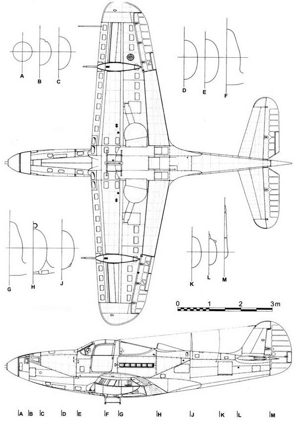 Р-39 «Аэрокобра» часть 1