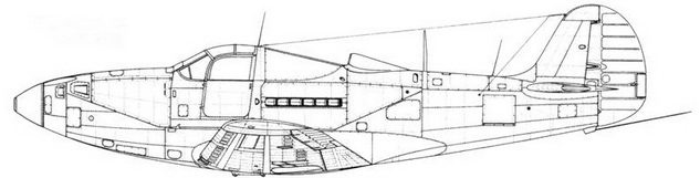 Р-39 «Аэрокобра» часть 1