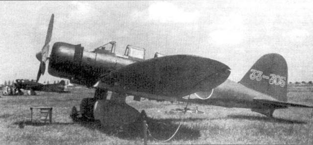 D3A «Val» B5N «Kate» ударные самолеты японского флота D3A «Val» B5N «Kate» ударные самолеты японского флота