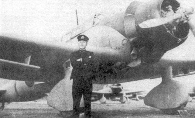 D3A «Val» B5N «Kate» ударные самолеты японского флота D3A «Val» B5N «Kate» ударные самолеты японского флота