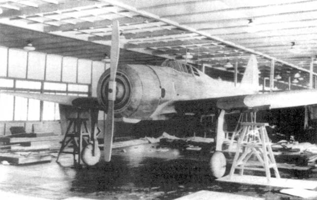 Ки-43 «Hayabusa» Часть 1