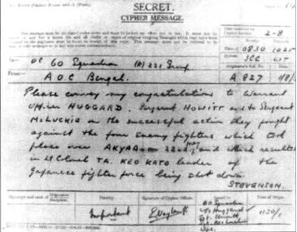 Ки-43 «Hayabusa» Часть 1