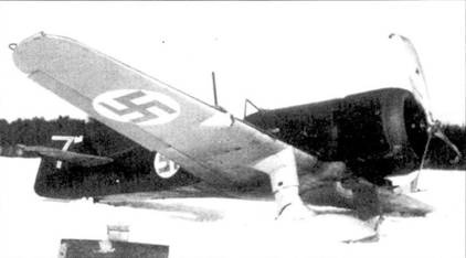 Финские асы против «сталинских соколов» Финские асы против «сталинских соколов»