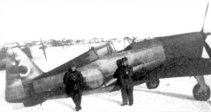 Финские асы против «сталинских соколов»