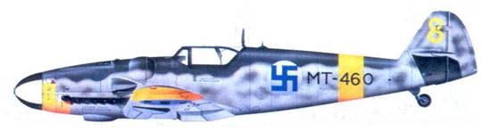 Финские асы против «сталинских соколов» Финские асы против «сталинских соколов»