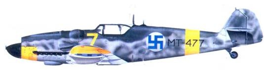 Финские асы против «сталинских соколов» Финские асы против «сталинских соколов»