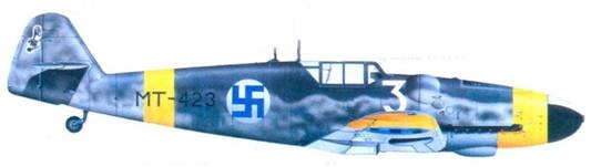 Финские асы против «сталинских соколов» Финские асы против «сталинских соколов»