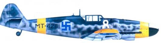 Финские асы против «сталинских соколов» Финские асы против «сталинских соколов»