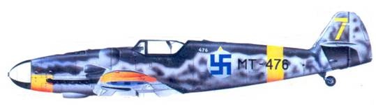 Финские асы против «сталинских соколов» Финские асы против «сталинских соколов»