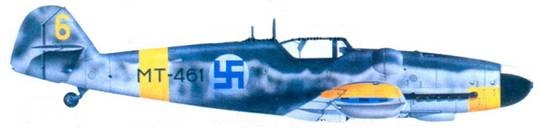 Финские асы против «сталинских соколов» Финские асы против «сталинских соколов»