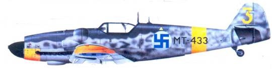 Финские асы против «сталинских соколов» Финские асы против «сталинских соколов»