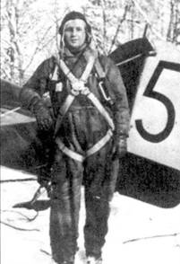 Финские асы против «сталинских соколов» Финские асы против «сталинских соколов»