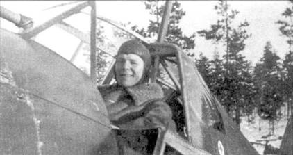 Финские асы против «сталинских соколов» Финские асы против «сталинских соколов»