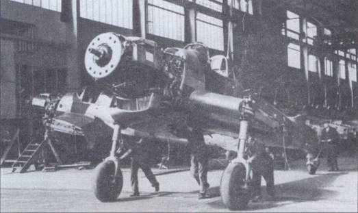Ju 87 «Stuka» Часть