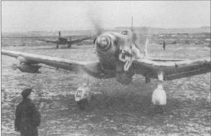 Ju 87 «Stuka» Часть