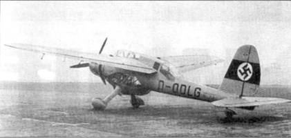 Fw 189 «летающий глаз» вермахта Fw 189 «летающий глаз» вермахта