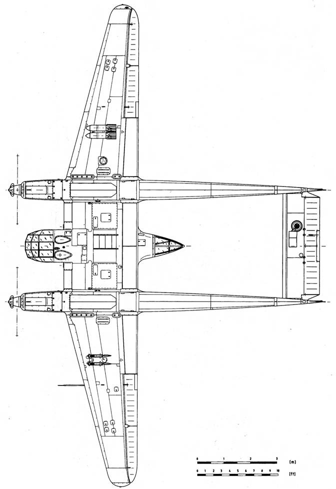 Fw 189 «летающий глаз» вермахта