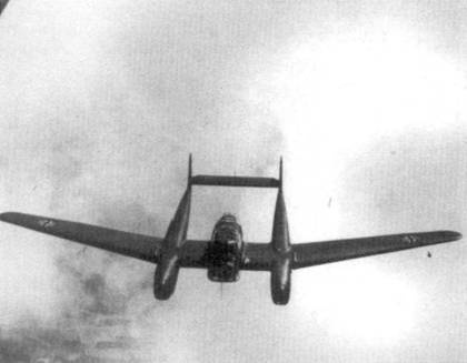 Fw 189 «летающий глаз» вермахта Fw 189 «летающий глаз» вермахта