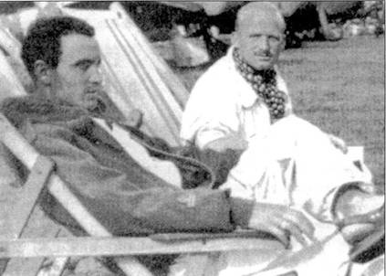 Итальянские асы 1940-45 г.