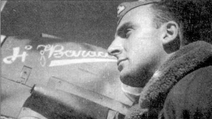 Итальянские асы 1940-45 г.