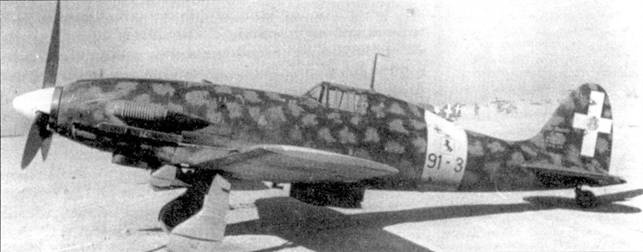 Итальянские асы 1940-45 г.