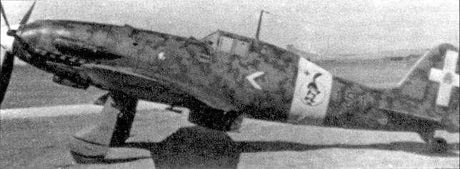 Итальянские асы 1940-45 г.