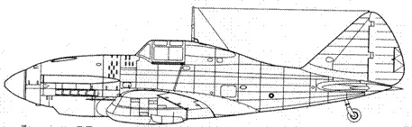 Итальянские асы 1940-45 г.