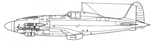 Итальянские асы 1940-45 г.