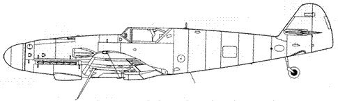 Итальянские асы 1940-45 г.