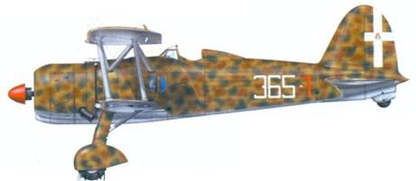 Итальянские асы 1940-45 г.