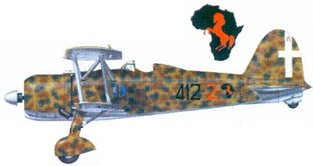 Итальянские асы 1940-45 г.