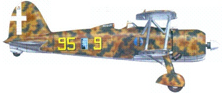 Итальянские асы 1940-45 г.