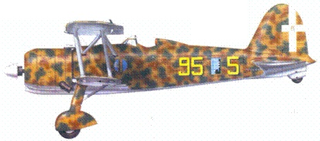 Итальянские асы 1940-45 г.