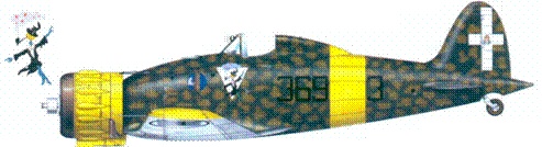 Итальянские асы 1940-45 г.