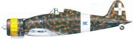 Итальянские асы 1940-45 г.