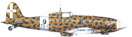 Итальянские асы 1940-45 г.