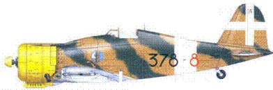 Итальянские асы 1940-45 г.