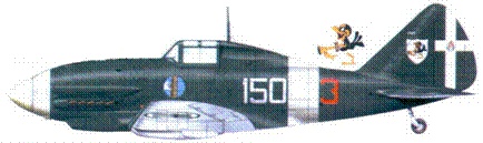 Итальянские асы 1940-45 г.