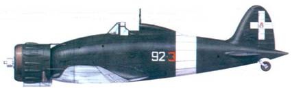 Итальянские асы 1940-45 г.